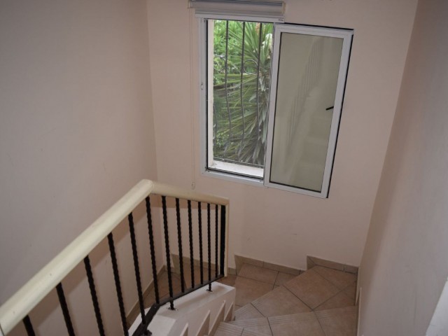 3 Bedroom Semi-detached Town House In Karaoglanoglu Kyrenia 