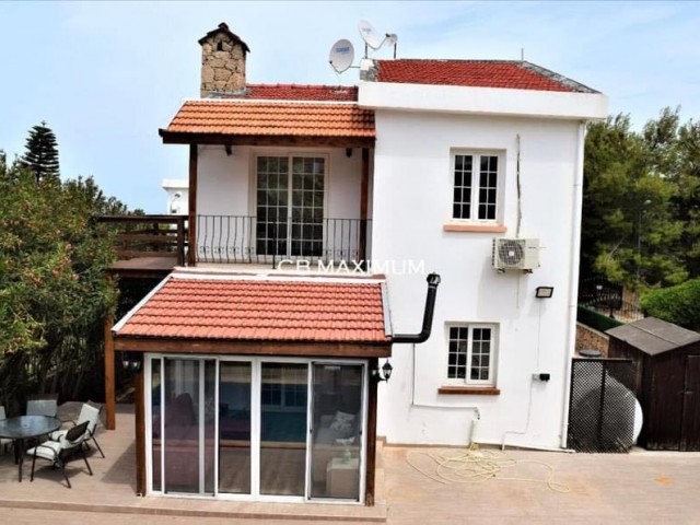 Villa For Sale in Bellapais, Kyrenia