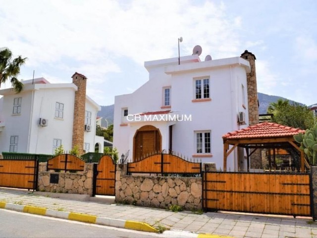 Villa For Sale in Bellapais, Kyrenia