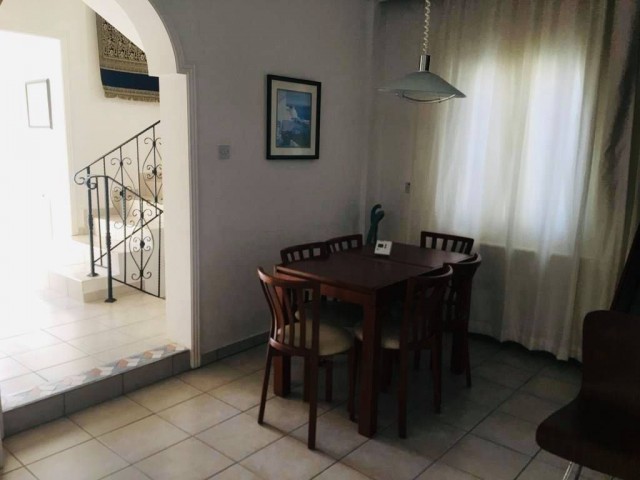 3+1 VILLA NEAR BELLAPAISTE ESK SCHOOL IN KYRENIA, CYPRUS ** 