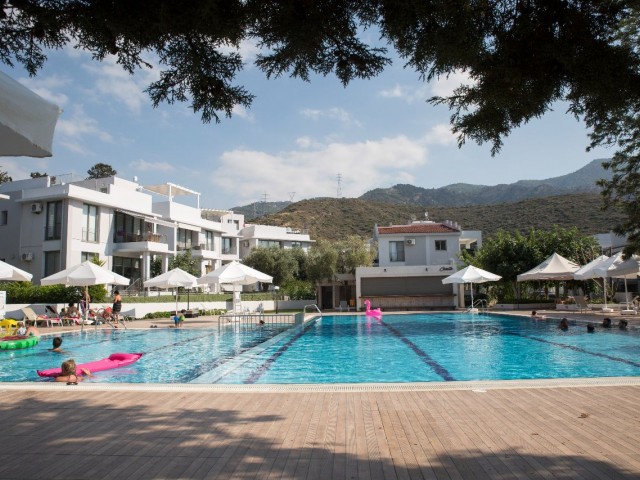 Flat To Rent in Alsancak, Kyrenia