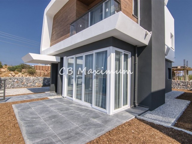 MODERN ARCHITECTURE 3 +1 OPPORTUNITY VILLA IN KYRENIA Karsiyaka, CYPRUS ** 