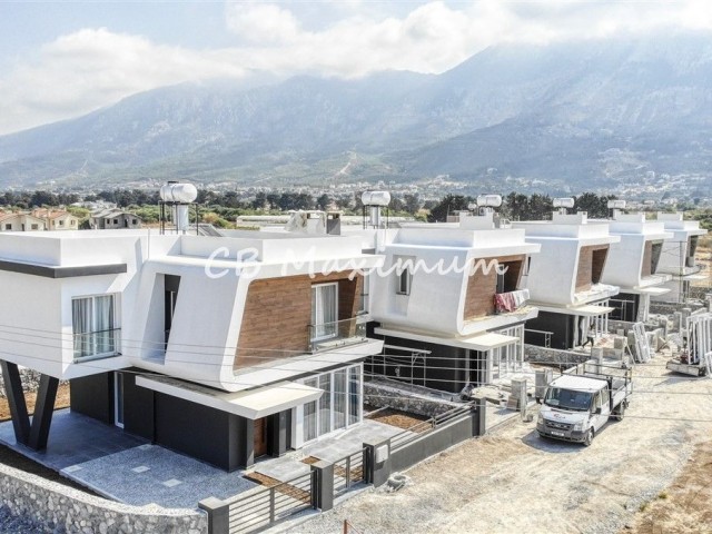 MODERN ARCHITECTURE 3 +1 OPPORTUNITY VILLA IN KYRENIA Karsiyaka, CYPRUS ** 