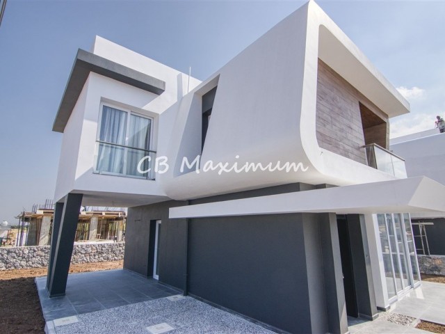 Our Very Special Modern Villas Are Waiting for You in Karşıyaka ** 