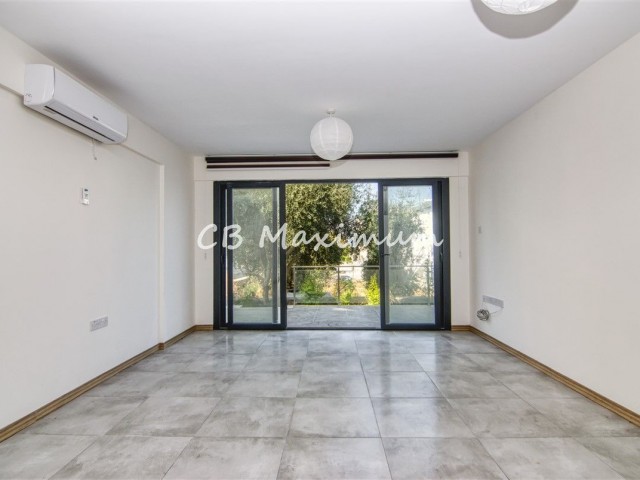 Garden Floor 2+1 Apartment for Sale On the Site in Alsancak ** 