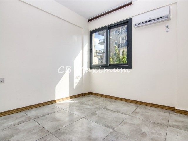 Garden Floor 2+1 Apartment for Sale On the Site in Alsancak ** 