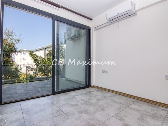 Garden Floor 2+1 Apartment for Sale On the Site in Alsancak ** 