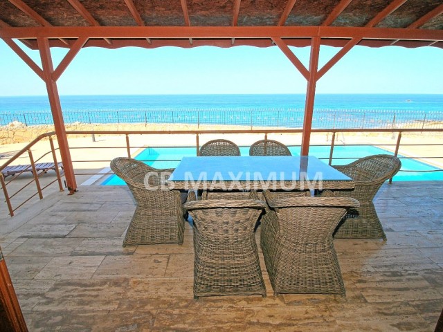 3 +1 Luxury Villas for Sale with a Pool by the Sea in Esentepe, Kyrenia, Cyprus ** 