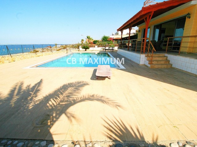 3 +1 Luxury Villas for Sale with a Pool by the Sea in Esentepe, Kyrenia, Cyprus ** 