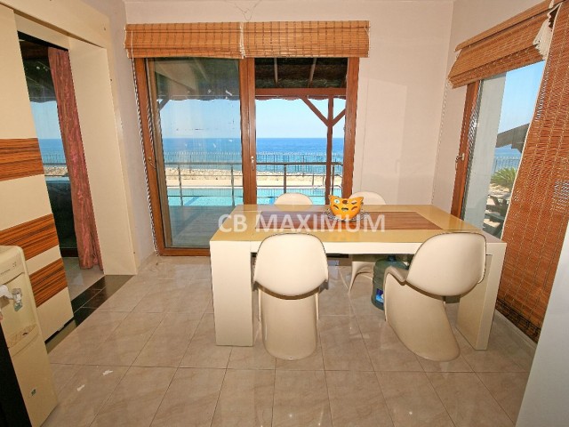 3 +1 Luxury Villas for Sale with a Pool by the Sea in Esentepe, Kyrenia, Cyprus ** 