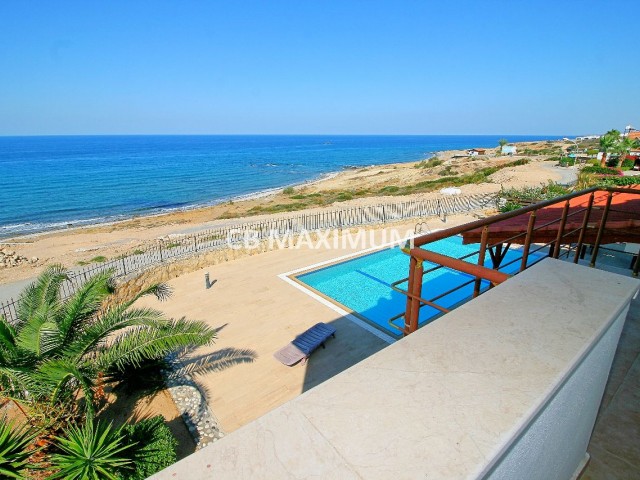 3 +1 Luxury Villas for Sale with a Pool by the Sea in Esentepe, Kyrenia, Cyprus ** 