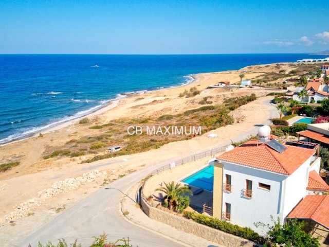 3 +1 Luxury Villas for Sale with a Pool by the Sea in Esentepe, Kyrenia, Cyprus ** 