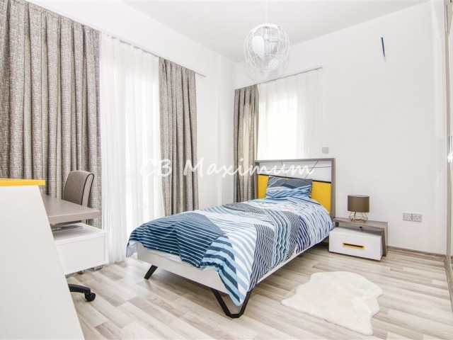 NORTH CYPRUS KYRENİA KARŞİYAKA REGİON 3+1 VİLLA FOR SALE 