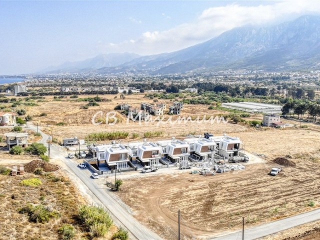 NORTH CYPRUS KYRENİA KARŞİYAKA REGİON 3+1 VİLLA FOR SALE 