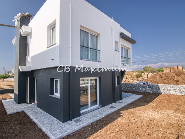 NORTH CYPRUS KYRENİA KARŞİYAKA REGİON 3+1 VİLLA FOR SALE 