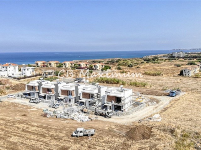 NORTH CYPRUS KYRENİA KARŞİYAKA REGİON 3+1 VİLLA FOR SALE 