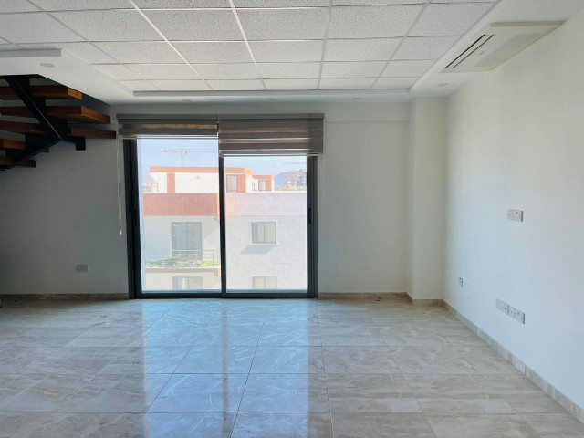 90 M2 DUBLEX NEW OFFICE IN THE CENTER OF CYPRUS KYRENIA ** 