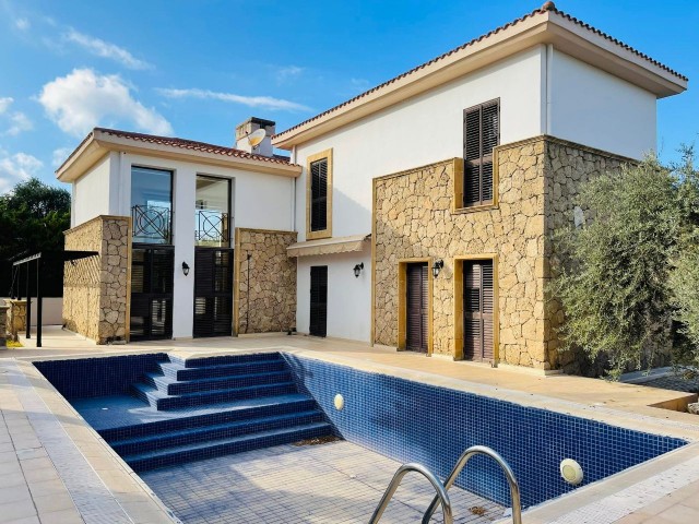 Villa For Sale in Bellapais, Kyrenia