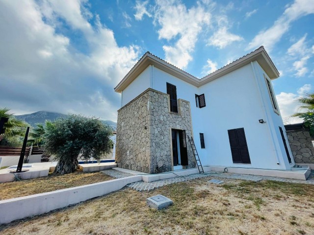 Villa For Sale in Bellapais, Kyrenia