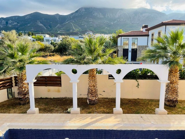 Villa For Sale in Bellapais, Kyrenia