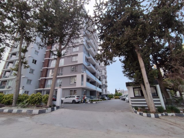 3+1 Penthouse with Shared Pool Inside the Site in the Center of Kyrenia ** 