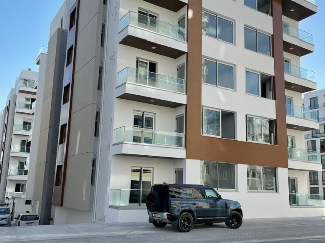 Voll möblierte Luxus-Apartments mit 2+1 und 1+1 Optionen im Zentrum von Kyrenia ** 