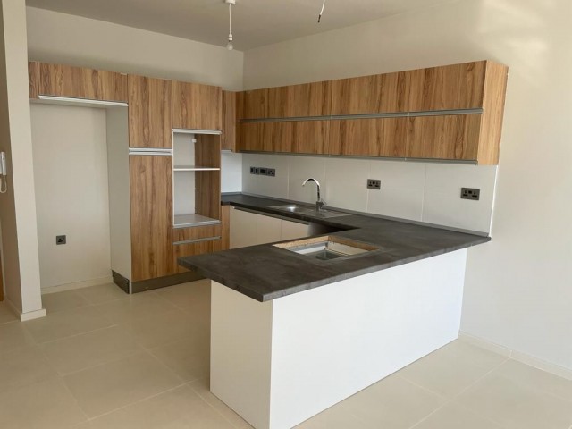 Voll möblierte Luxus-Apartments mit 2+1 und 1+1 Optionen im Zentrum von Kyrenia ** 