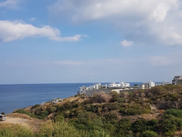 Voll möblierte Luxus-Apartments mit 2+1 und 1+1 Optionen im Zentrum von Kyrenia ** 