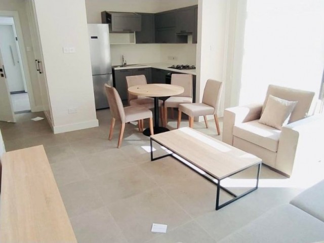 NEW FURNISHED GARDEN FLOOR FOR RENT IN A VERY SPECIAL COMPLEX IN ALSANCAK, CYPRUS ** 