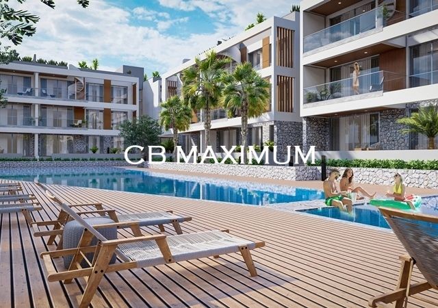 GORGEOUS FLATS WITH INTEREST PAYMENT PLANS AND ALL WHITE GOODS GIFT IN CYPRUS GIRNE ALSANCAK ** 