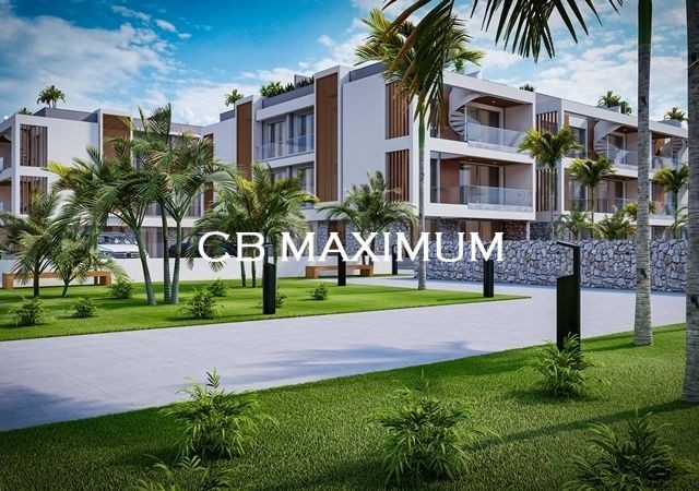 GORGEOUS FLATS WITH INTEREST PAYMENT PLANS AND ALL WHITE GOODS GIFT IN CYPRUS GIRNE ALSANCAK ** 