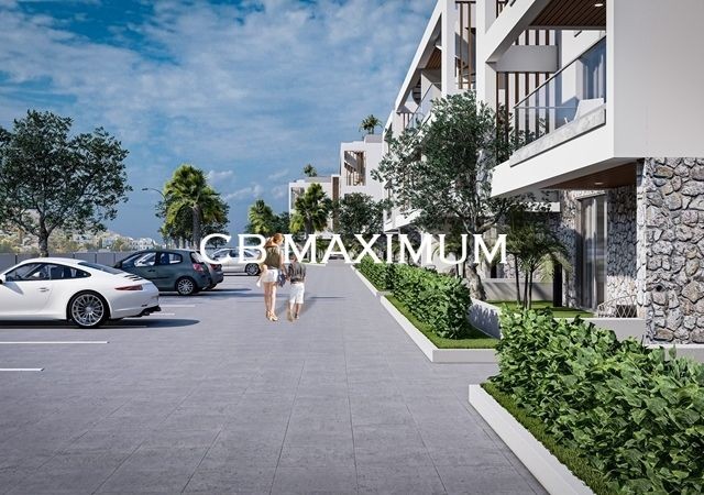 GORGEOUS FLATS WITH INTEREST PAYMENT PLANS AND ALL WHITE GOODS GIFT IN CYPRUS GIRNE ALSANCAK ** 