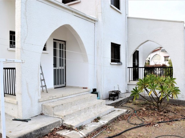 4 Bedrooms Traditional Cypriot House for Rent in Ozankoy Kyrenia 