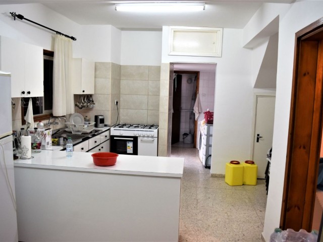 4 Bedrooms Traditional Cypriot House for Rent in Ozankoy Kyrenia 