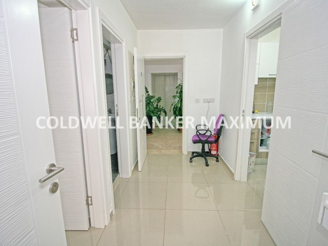 1st Floor 1+1 Workplace / Flat for Rent in Kyrenia Center, Cyprus ** 