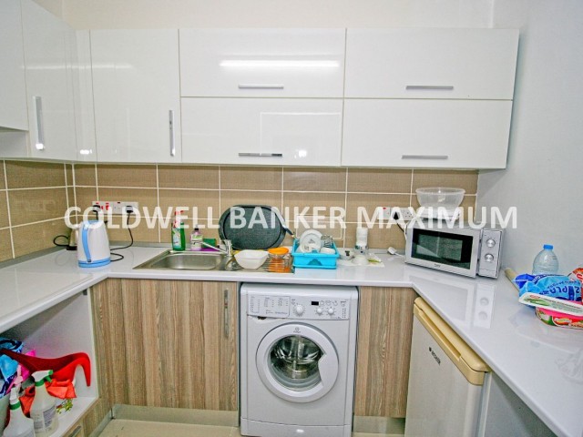 Kıbrıs Girne Merkez'de Kiralık 1.Kat 1+1 Kiralık İşyeri / Daire