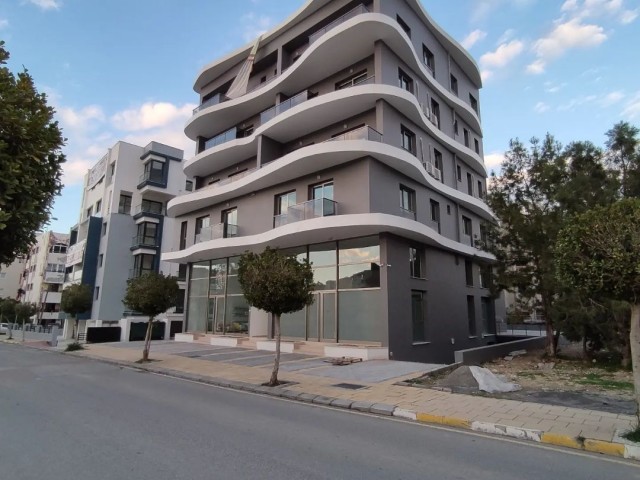 Luxury 1+1 Apartment Flat For Rent in Kyrenia Center Northern Cyprus 