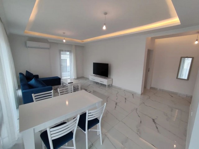 Luxury 1+1 Apartment Flat For Rent in Kyrenia Center Northern Cyprus 