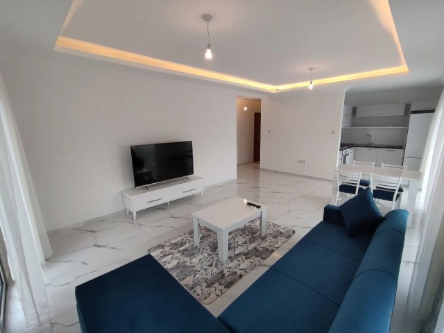 Luxury 1+1 Apartment Flat For Rent in Kyrenia Center Northern Cyprus 