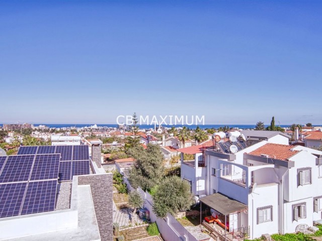 Luxus-Villa mit 4+1 Swimmingpool Zu Verkaufen in Zypern Kyrenia Doganköy ** 