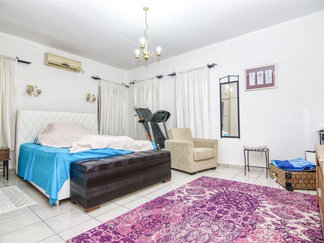 3+1 Villa for Rent in Ozanköy with Private Swimming Pool ** 