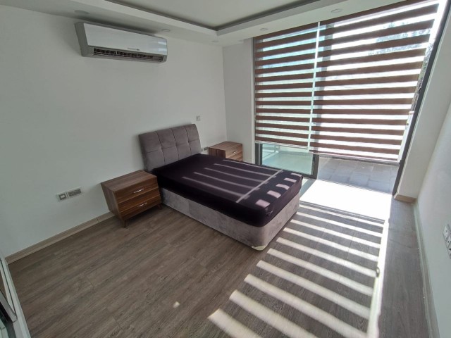 3+1 En-Suite Residence for Rent in Kyrenia Center 