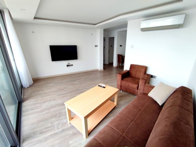 2+1 Flat for Rent in Elegance Complex in the Center of Kyrenia ** 