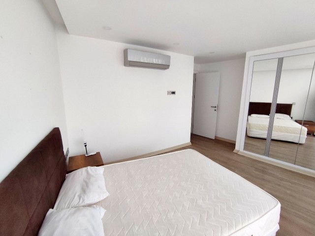 2+1 Wohnung Zur Miete In Elegance Im Zentrum Von Kyrenia ** 