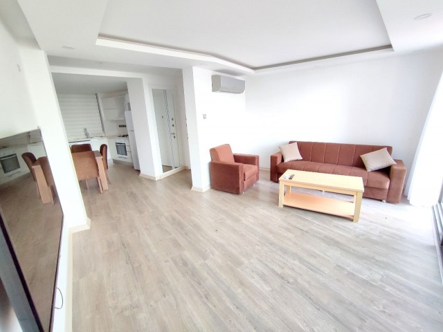 2+1 Wohnung Zur Miete In Elegance Im Zentrum Von Kyrenia ** 