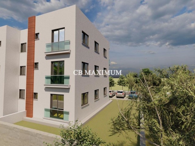 New 3+1 Flats Close to Schools and Hotels in Kyrenia Alsancak, Cyprus ** 