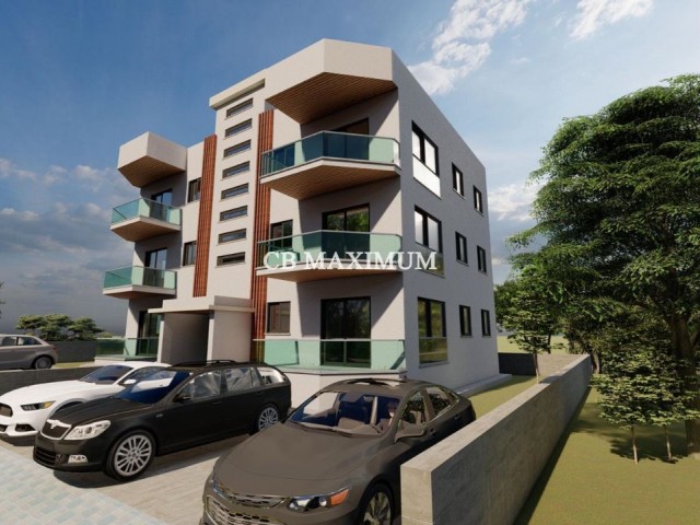 New 3+1 Flats Close to Schools and Hotels in Kyrenia Alsancak, Cyprus ** 