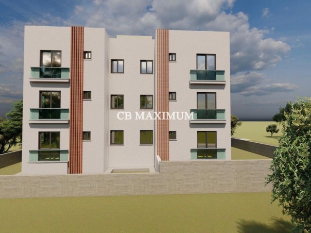 New 3+1 Flats Close to Schools and Hotels in Kyrenia Alsancak, Cyprus ** 