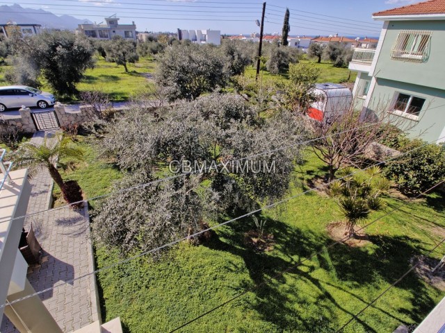 Flawless 3+1 Detached Villa for Sale in a 605m2 Plot of Land in Kyrenia Catalkoy, Cyprus  