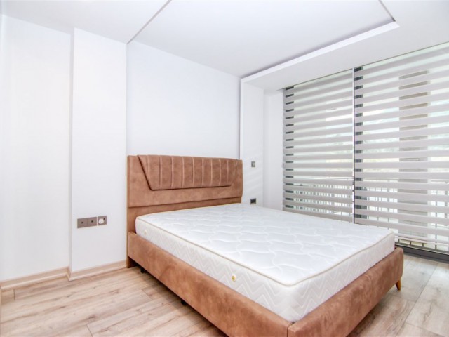 Möblierte 2 + 1 Wohnung In Elegance Im Zentrum Von Kyrenia ** 